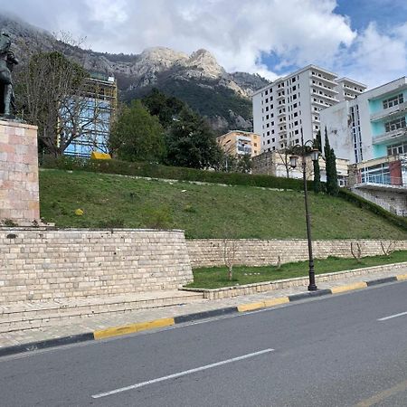 Kruja Shared Apartment Exterior foto