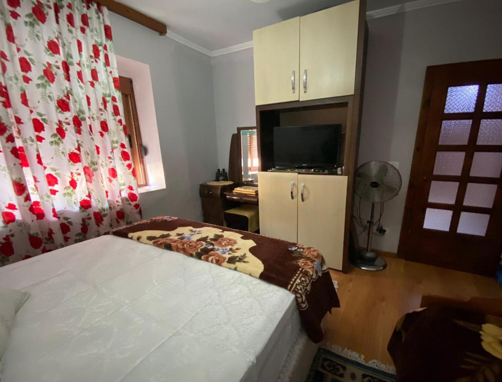 Kruja Shared Apartment Exterior foto